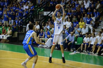 TREVISO 13 06 2019 LNP PLAY OFF CAMPIONATO  DE LONGHI TREVISO BASKET - CAPO D ORLANDO