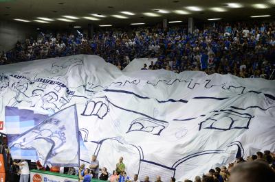 TREVISO 13 06 2019 LNP PLAY OFF CAMPIONATO  DE LONGHI TREVISO BASKET - CAPO D ORLANDO