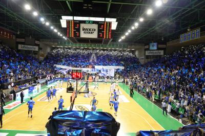 TREVISO 13 06 2019 LNP PLAY OFF CAMPIONATO  DE LONGHI TREVISO BASKET - CAPO D ORLANDO