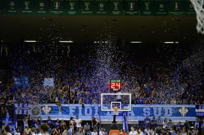 TREVISO 13 06 2019 LNP PLAY OFF CAMPIONATO  DE LONGHI TREVISO BASKET - CAPO D ORLANDO