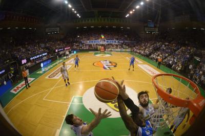 TREVISO 13 06 2019 LNP PLAY OFF CAMPIONATO  DE LONGHI TREVISO BASKET - CAPO D ORLANDO