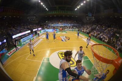TREVISO 13 06 2019 LNP PLAY OFF CAMPIONATO  DE LONGHI TREVISO BASKET - CAPO D ORLANDO