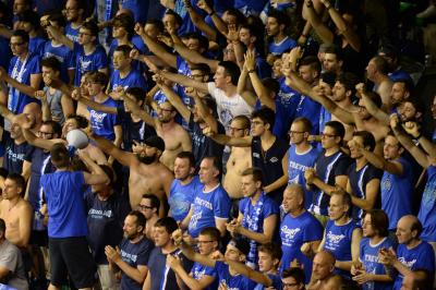 TREVISO 13 06 2019 LNP PLAY OFF CAMPIONATO  DE LONGHI TREVISO BASKET - CAPO D ORLANDO