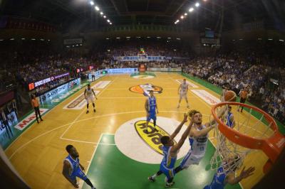 TREVISO 13 06 2019 LNP PLAY OFF CAMPIONATO  DE LONGHI TREVISO BASKET - CAPO D ORLANDO
