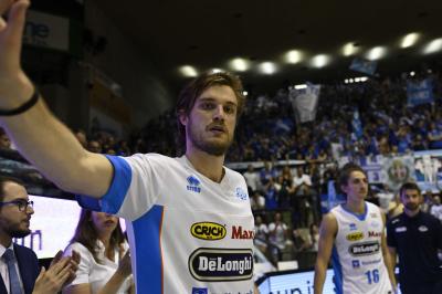 TREVISO 13 06 2019 LNP PLAY OFF CAMPIONATO  DE LONGHI TREVISO BASKET - CAPO D ORLANDO