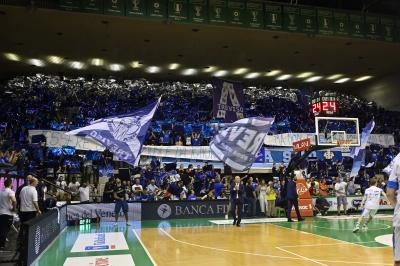 TREVISO 13 06 2019 LNP PLAY OFF CAMPIONATO  DE LONGHI TREVISO BASKET - CAPO D ORLANDO