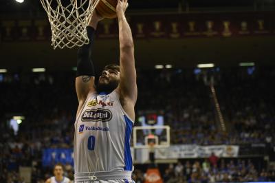 TREVISO 13 06 2019 LNP PLAY OFF CAMPIONATO  DE LONGHI TREVISO BASKET - CAPO D ORLANDO