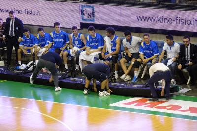 TREVISO 13 06 2019 LNP PLAY OFF CAMPIONATO  DE LONGHI TREVISO BASKET - CAPO D ORLANDO