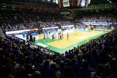 TREVISO 13 06 2019 LNP PLAY OFF CAMPIONATO  DE LONGHI TREVISO BASKET - CAPO D ORLANDO