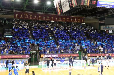 TREVISO 13 06 2019 LNP PLAY OFF CAMPIONATO  DE LONGHI TREVISO BASKET - CAPO D ORLANDO