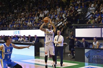 TREVISO 13 06 2019 LNP PLAY OFF CAMPIONATO  DE LONGHI TREVISO BASKET - CAPO D ORLANDO