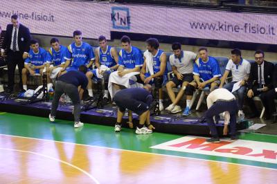 TREVISO 13 06 2019 LNP PLAY OFF CAMPIONATO  DE LONGHI TREVISO BASKET - CAPO D ORLANDO