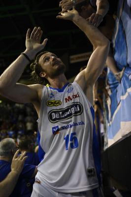 TREVISO 13 06 2019 LNP PLAY OFF CAMPIONATO  DE LONGHI TREVISO BASKET - CAPO D ORLANDO