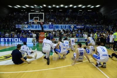 TREVISO 13 06 2019 LNP PLAY OFF CAMPIONATO  DE LONGHI TREVISO BASKET - CAPO D ORLANDO