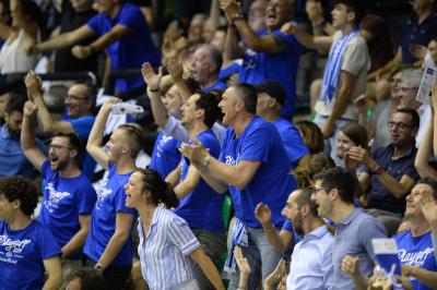 TREVISO 13 06 2019 LNP PLAY OFF CAMPIONATO  DE LONGHI TREVISO BASKET - CAPO D ORLANDO