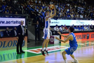 TREVISO 13 06 2019 LNP PLAY OFF CAMPIONATO  DE LONGHI TREVISO BASKET - CAPO D ORLANDO