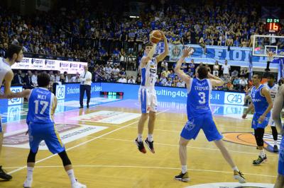 TREVISO 13 06 2019 LNP PLAY OFF CAMPIONATO  DE LONGHI TREVISO BASKET - CAPO D ORLANDO