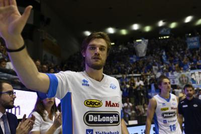 TREVISO 13 06 2019 LNP PLAY OFF CAMPIONATO  DE LONGHI TREVISO BASKET - CAPO D ORLANDO