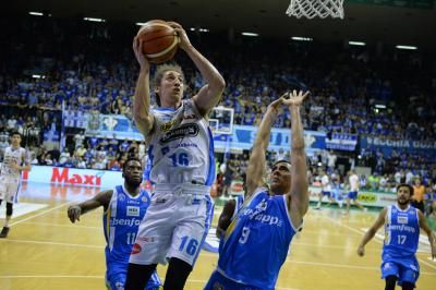 TREVISO 13 06 2019 LNP PLAY OFF CAMPIONATO  DE LONGHI TREVISO BASKET - CAPO D ORLANDO