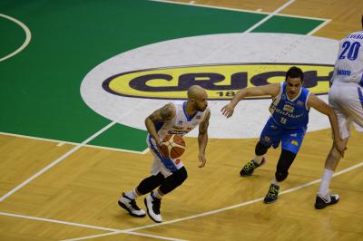 TREVISO 13 06 2019 LNP PLAY OFF CAMPIONATO  DE LONGHI TREVISO BASKET - CAPO D ORLANDO
