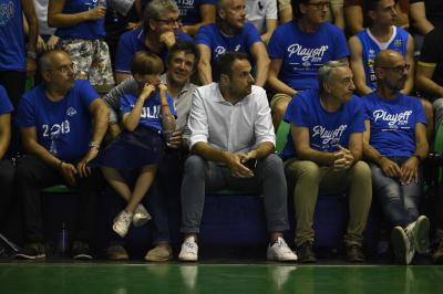 TREVISO 13 06 2019 LNP PLAY OFF CAMPIONATO  DE LONGHI TREVISO BASKET - CAPO D ORLANDO