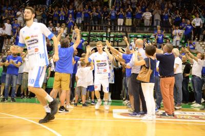TREVISO 13 06 2019 LNP PLAY OFF CAMPIONATO  DE LONGHI TREVISO BASKET - CAPO D ORLANDO