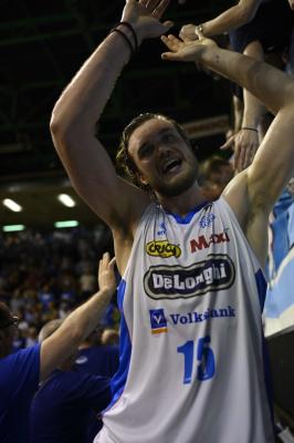 TREVISO 13 06 2019 LNP PLAY OFF CAMPIONATO  DE LONGHI TREVISO BASKET - CAPO D ORLANDO