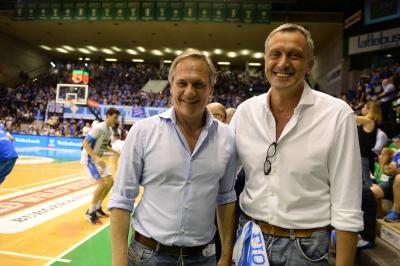 TREVISO 13 06 2019 LNP PLAY OFF CAMPIONATO  DE LONGHI TREVISO BASKET - CAPO D ORLANDO
