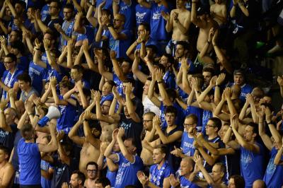 TREVISO 13 06 2019 LNP PLAY OFF CAMPIONATO  DE LONGHI TREVISO BASKET - CAPO D ORLANDO