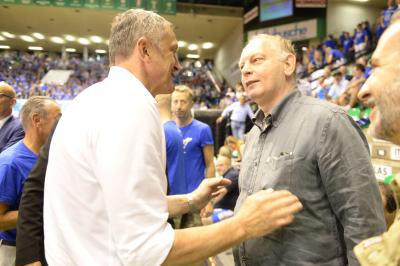 TREVISO 13 06 2019 LNP PLAY OFF CAMPIONATO  DE LONGHI TREVISO BASKET - CAPO D ORLANDO