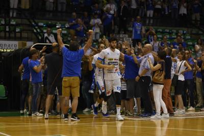 TREVISO 13 06 2019 LNP PLAY OFF CAMPIONATO  DE LONGHI TREVISO BASKET - CAPO D ORLANDO