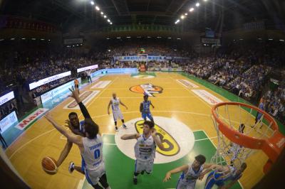 TREVISO 13 06 2019 LNP PLAY OFF CAMPIONATO  DE LONGHI TREVISO BASKET - CAPO D ORLANDO