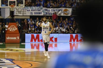 TREVISO 13 06 2019 LNP PLAY OFF CAMPIONATO  DE LONGHI TREVISO BASKET - CAPO D ORLANDO