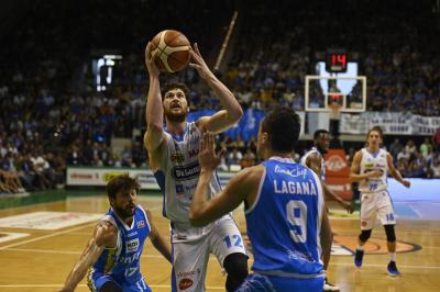 TREVISO 13 06 2019 LNP PLAY OFF CAMPIONATO  DE LONGHI TREVISO BASKET - CAPO D ORLANDO