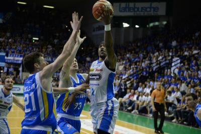 TREVISO 13 06 2019 LNP PLAY OFF CAMPIONATO  DE LONGHI TREVISO BASKET - CAPO D ORLANDO