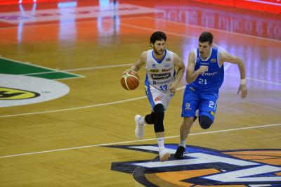TREVISO 13 06 2019 LNP PLAY OFF CAMPIONATO  DE LONGHI TREVISO BASKET - CAPO D ORLANDO
