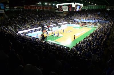 TREVISO 13 06 2019 LNP PLAY OFF CAMPIONATO  DE LONGHI TREVISO BASKET - CAPO D ORLANDO