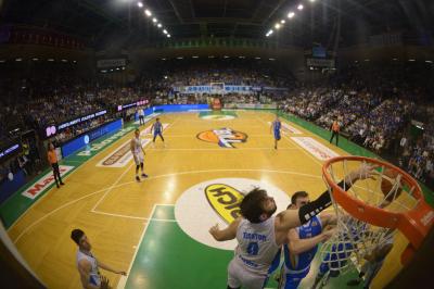 TREVISO 13 06 2019 LNP PLAY OFF CAMPIONATO  DE LONGHI TREVISO BASKET - CAPO D ORLANDO