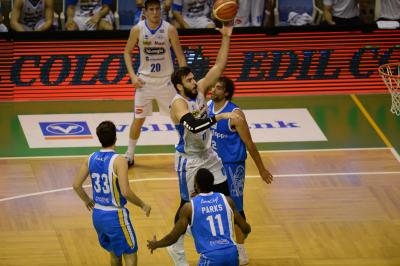 TREVISO 13 06 2019 LNP PLAY OFF CAMPIONATO  DE LONGHI TREVISO BASKET - CAPO D ORLANDO