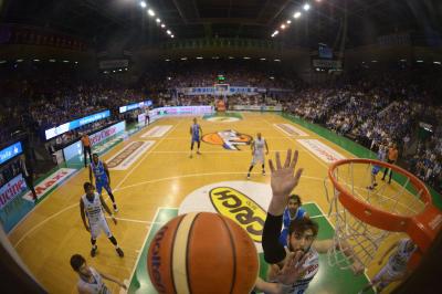 TREVISO 13 06 2019 LNP PLAY OFF CAMPIONATO  DE LONGHI TREVISO BASKET - CAPO D ORLANDO