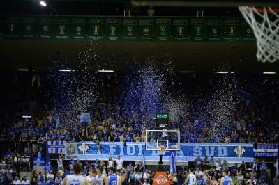 TREVISO 13 06 2019 LNP PLAY OFF CAMPIONATO  DE LONGHI TREVISO BASKET - CAPO D ORLANDO