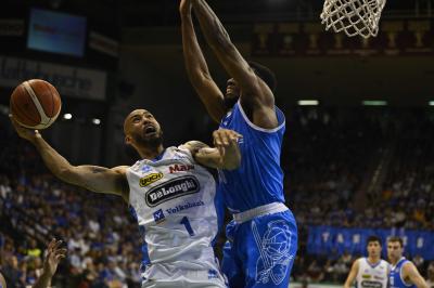 TREVISO 13 06 2019 LNP PLAY OFF CAMPIONATO  DE LONGHI TREVISO BASKET - CAPO D ORLANDO