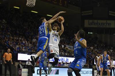 TREVISO 13 06 2019 LNP PLAY OFF CAMPIONATO  DE LONGHI TREVISO BASKET - CAPO D ORLANDO