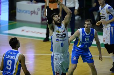 TREVISO 13 06 2019 LNP PLAY OFF CAMPIONATO  DE LONGHI TREVISO BASKET - CAPO D ORLANDO