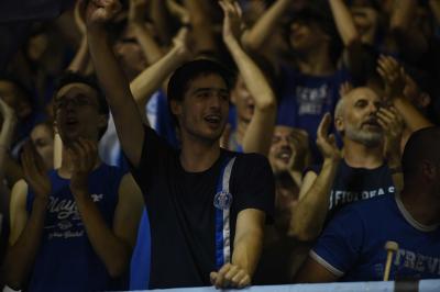 TREVISO 13 06 2019 LNP PLAY OFF CAMPIONATO  DE LONGHI TREVISO BASKET - CAPO D ORLANDO