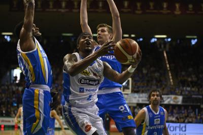 TREVISO 13 06 2019 LNP PLAY OFF CAMPIONATO  DE LONGHI TREVISO BASKET - CAPO D ORLANDO