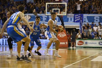 TREVISO 13 06 2019 LNP PLAY OFF CAMPIONATO  DE LONGHI TREVISO BASKET - CAPO D ORLANDO