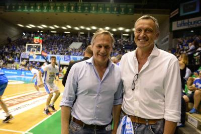 TREVISO 13 06 2019 LNP PLAY OFF CAMPIONATO  DE LONGHI TREVISO BASKET - CAPO D ORLANDO