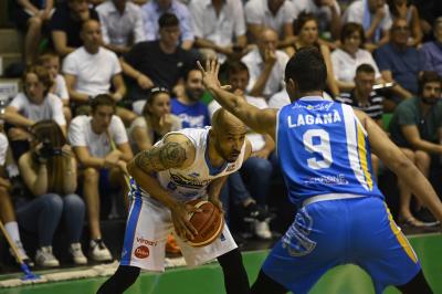 TREVISO 13 06 2019 LNP PLAY OFF CAMPIONATO  DE LONGHI TREVISO BASKET - CAPO D ORLANDO