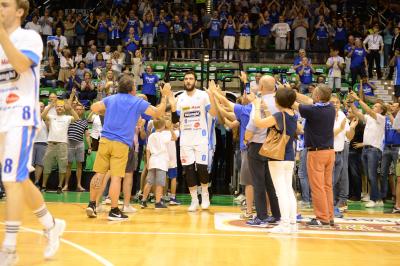 TREVISO 13 06 2019 LNP PLAY OFF CAMPIONATO  DE LONGHI TREVISO BASKET - CAPO D ORLANDO